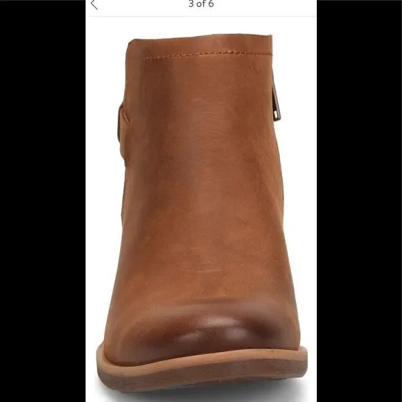 KORKS Sonya Ankle Bootie - Picture 3 of 16